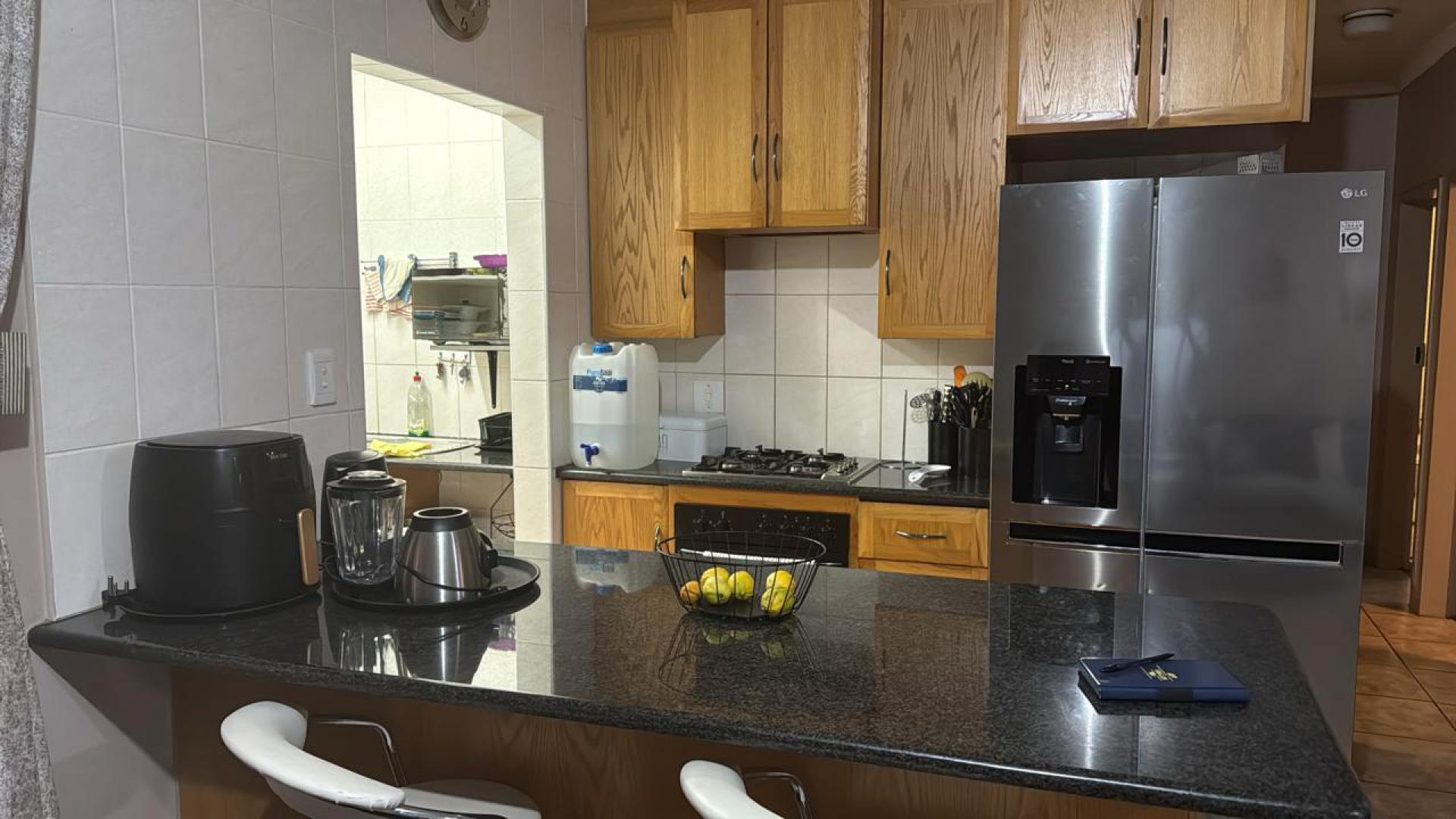 Kitchen of property in Thatchfield