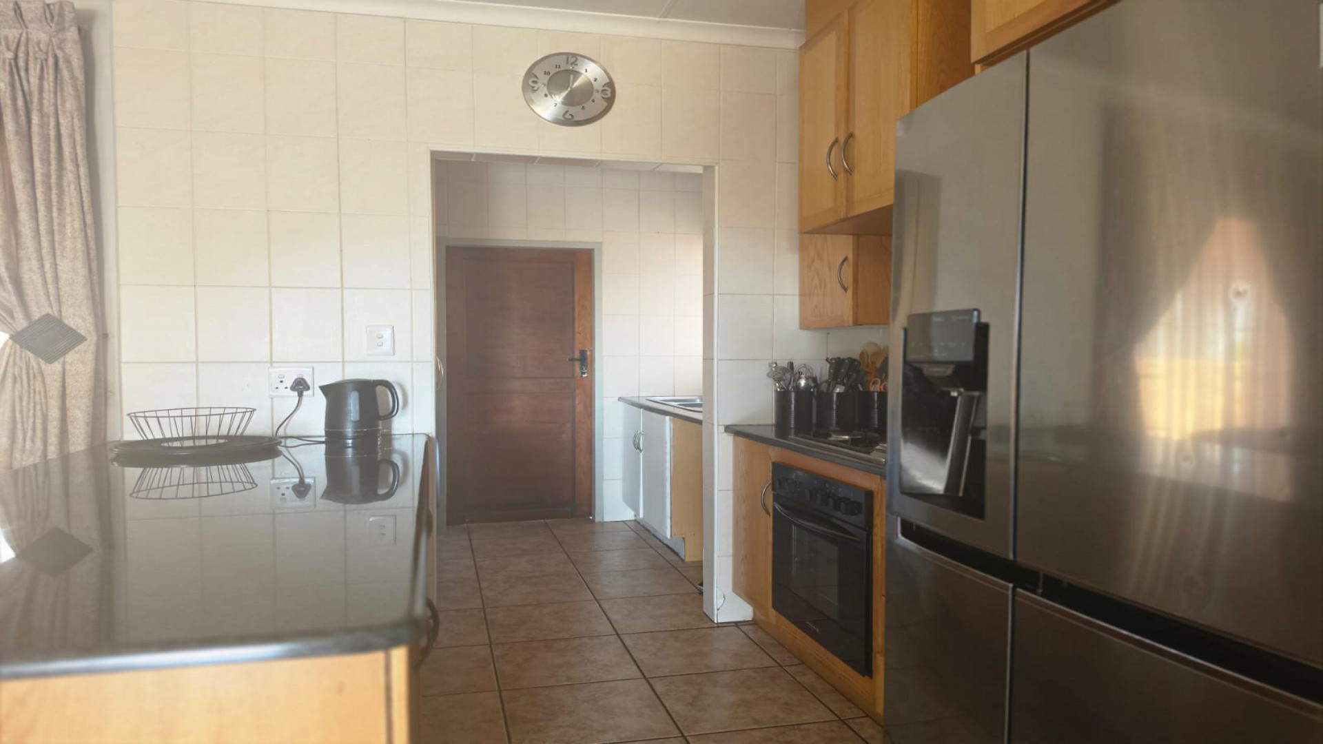 Kitchen of property in Thatchfield