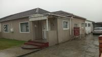 Front View of property in Kensington - CPT