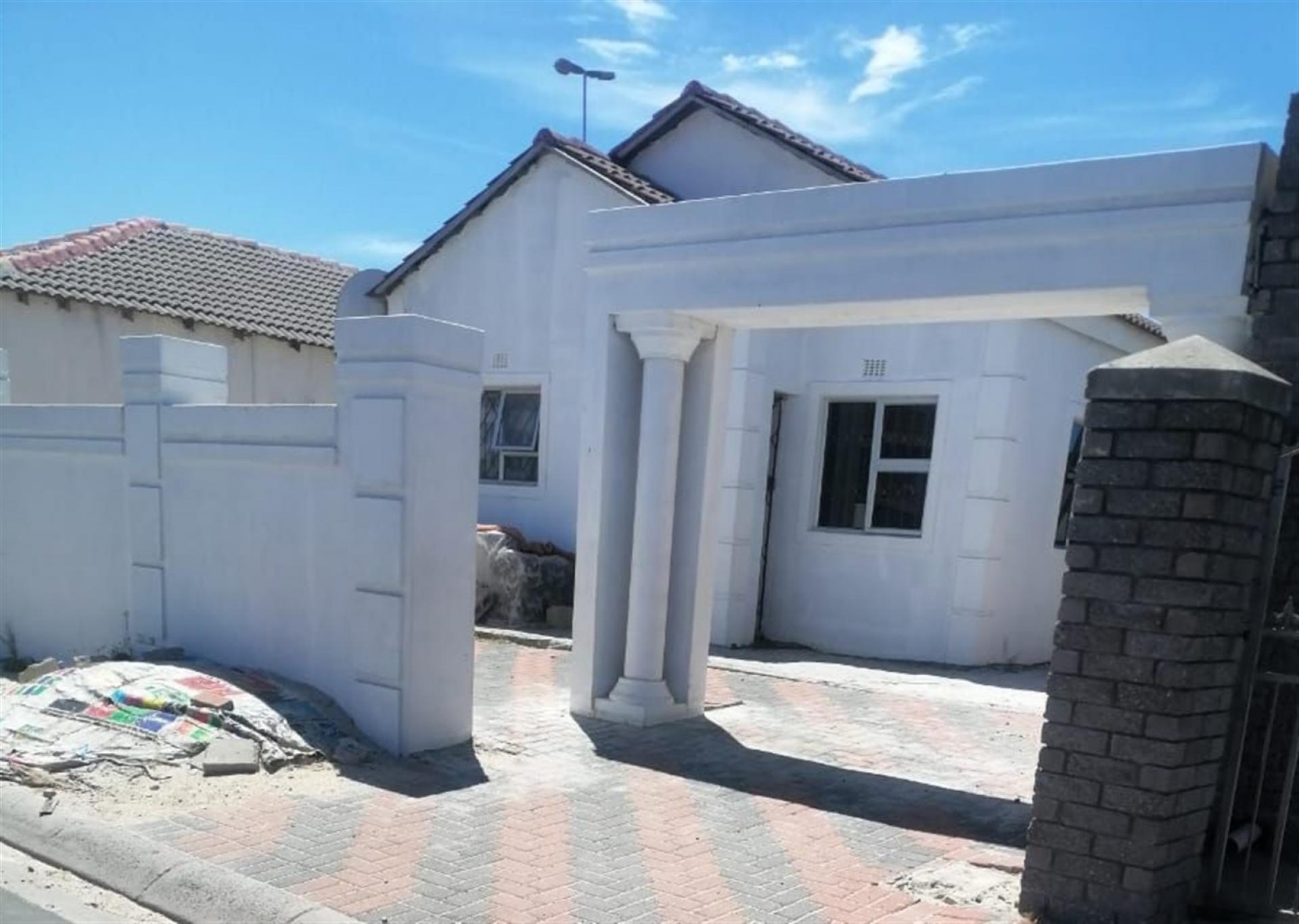 Front View of property in Ilitha Park