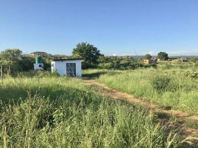 Land for Sale For Sale in Thohoyandou - MR490112