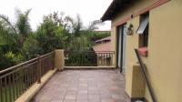 Balcony - 26 square meters of property in Krugersdorp
