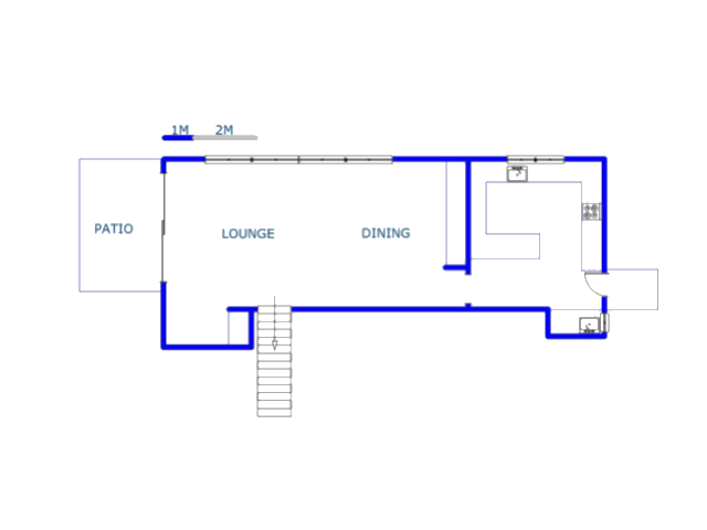 Ground Floor - 100m2 of property for sale in Cato Manor 