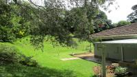 Backyard of property in Chelmsfordville