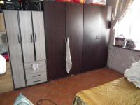 Bed Room 2 of property in Krugersdorp