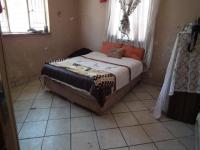 Bed Room 3 of property in Krugersdorp