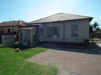 Backyard of property in Krugersdorp