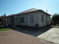 Backyard of property in Krugersdorp