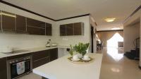 Kitchen of property in Midrand