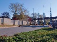 Front View of property in Zandspruit