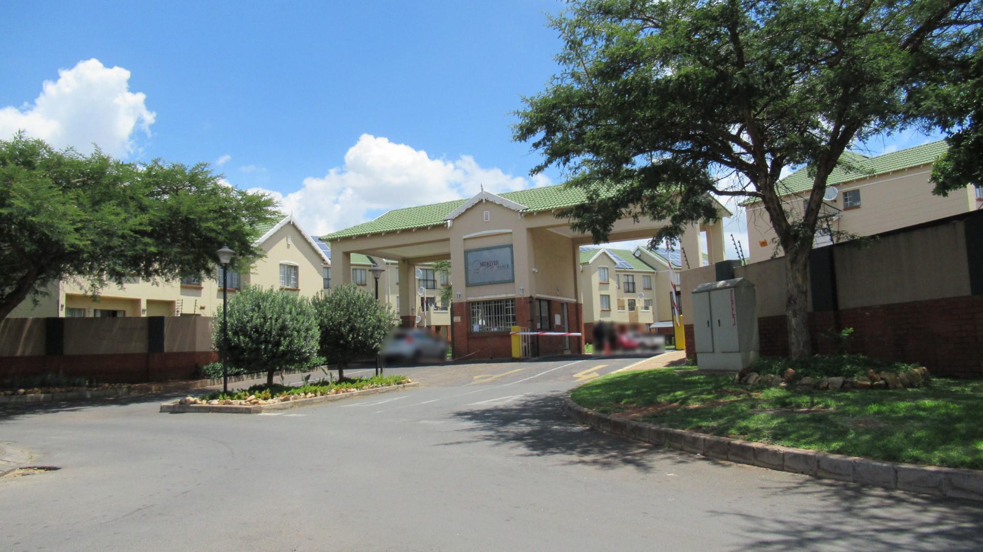 Front View of property in Kempton Park