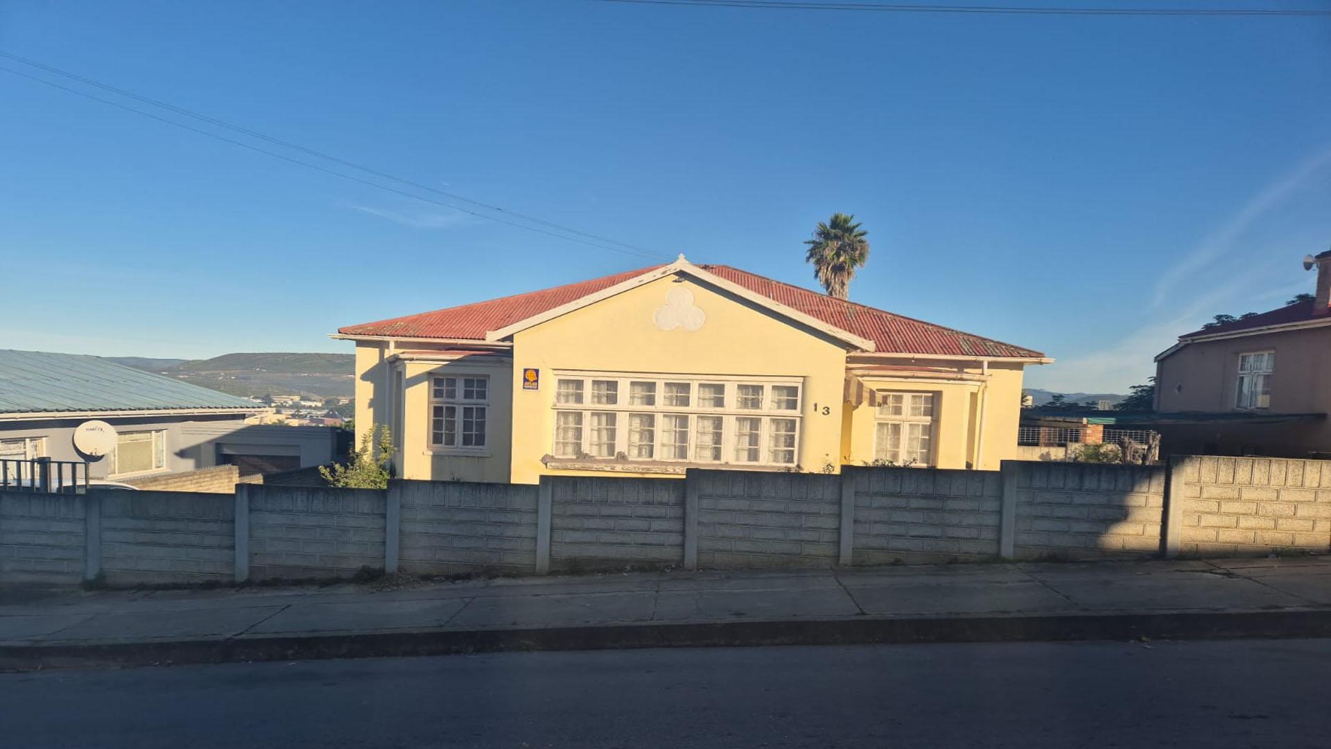Front View of property in Cannon Hill