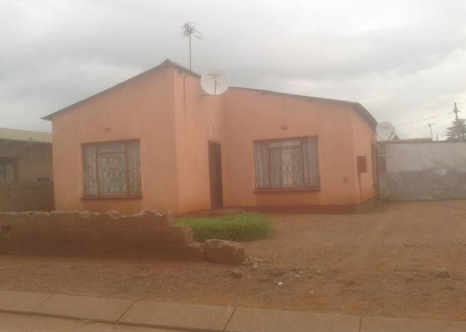 FNB SIE Sale In Execution 2 Bedroom House for Sale in Alberton - MR490768