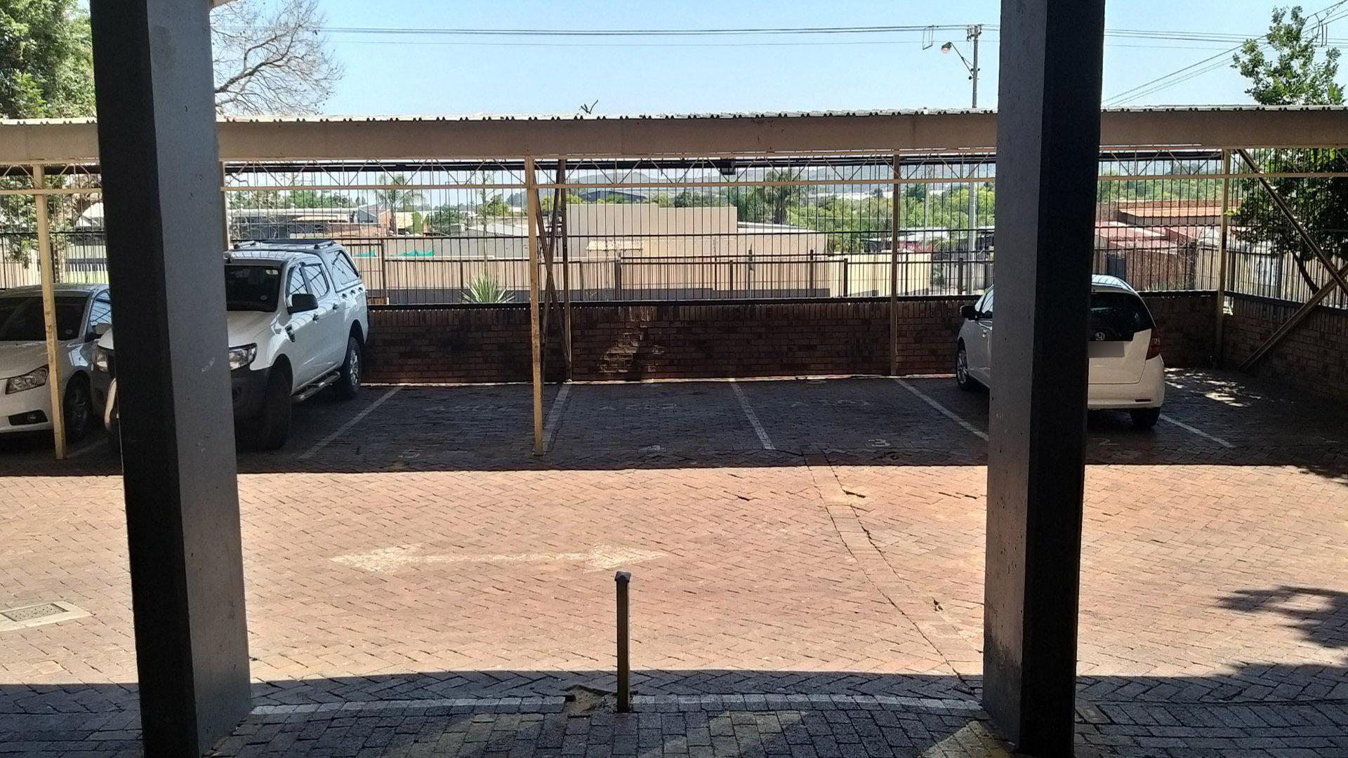 Carport  of property in Silverton