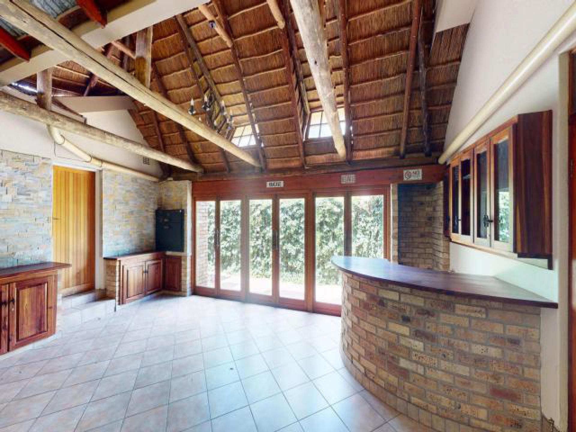 Entertainment of property in Baillie Park