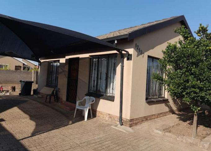 FNB SIE Sale In Execution 2 Bedroom House for Sale in Mabopane - MR491127