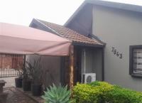 Front View of property in Boitekong
