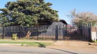 Front View of property in Springs