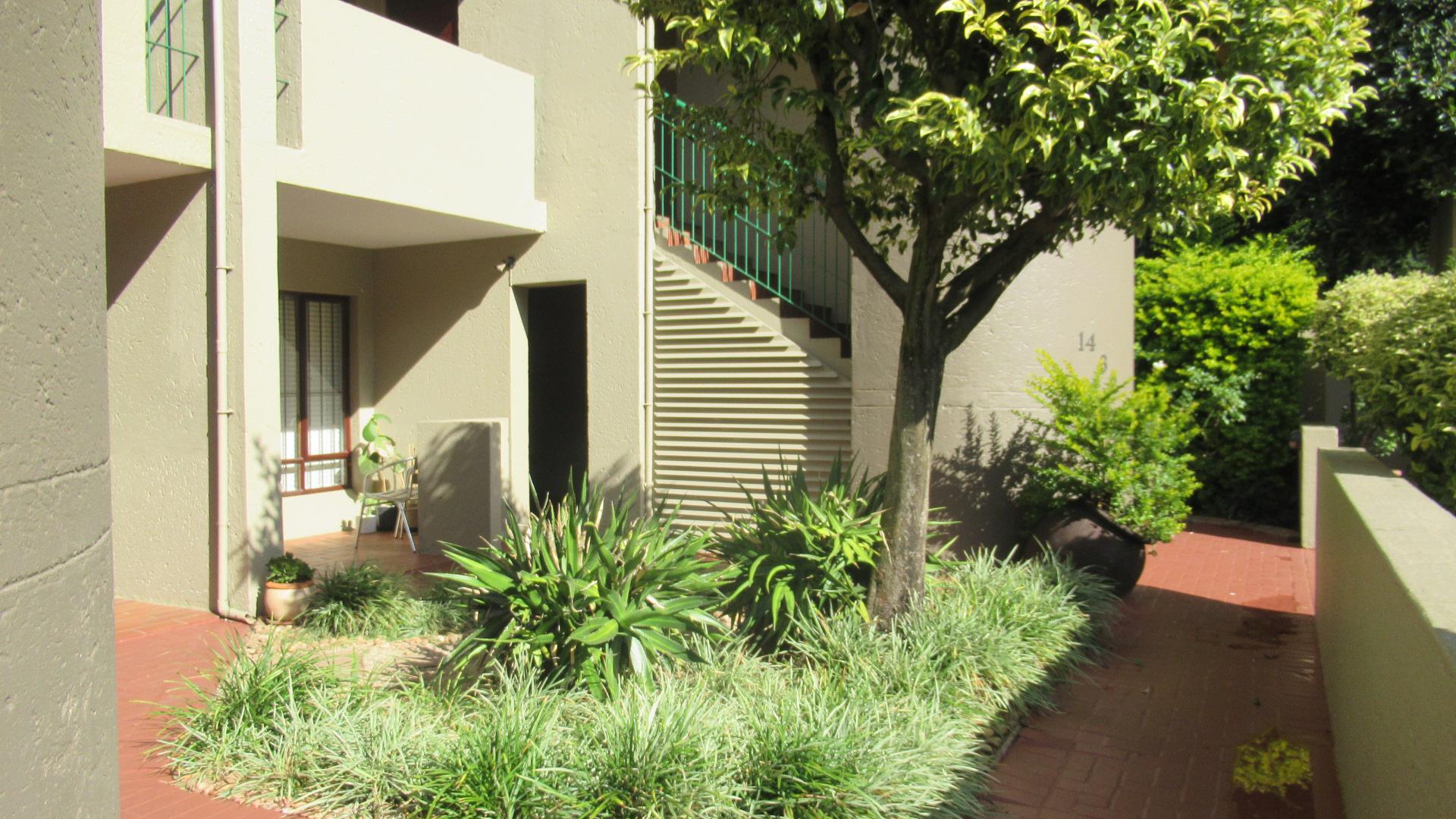 Front View of property in Morningside