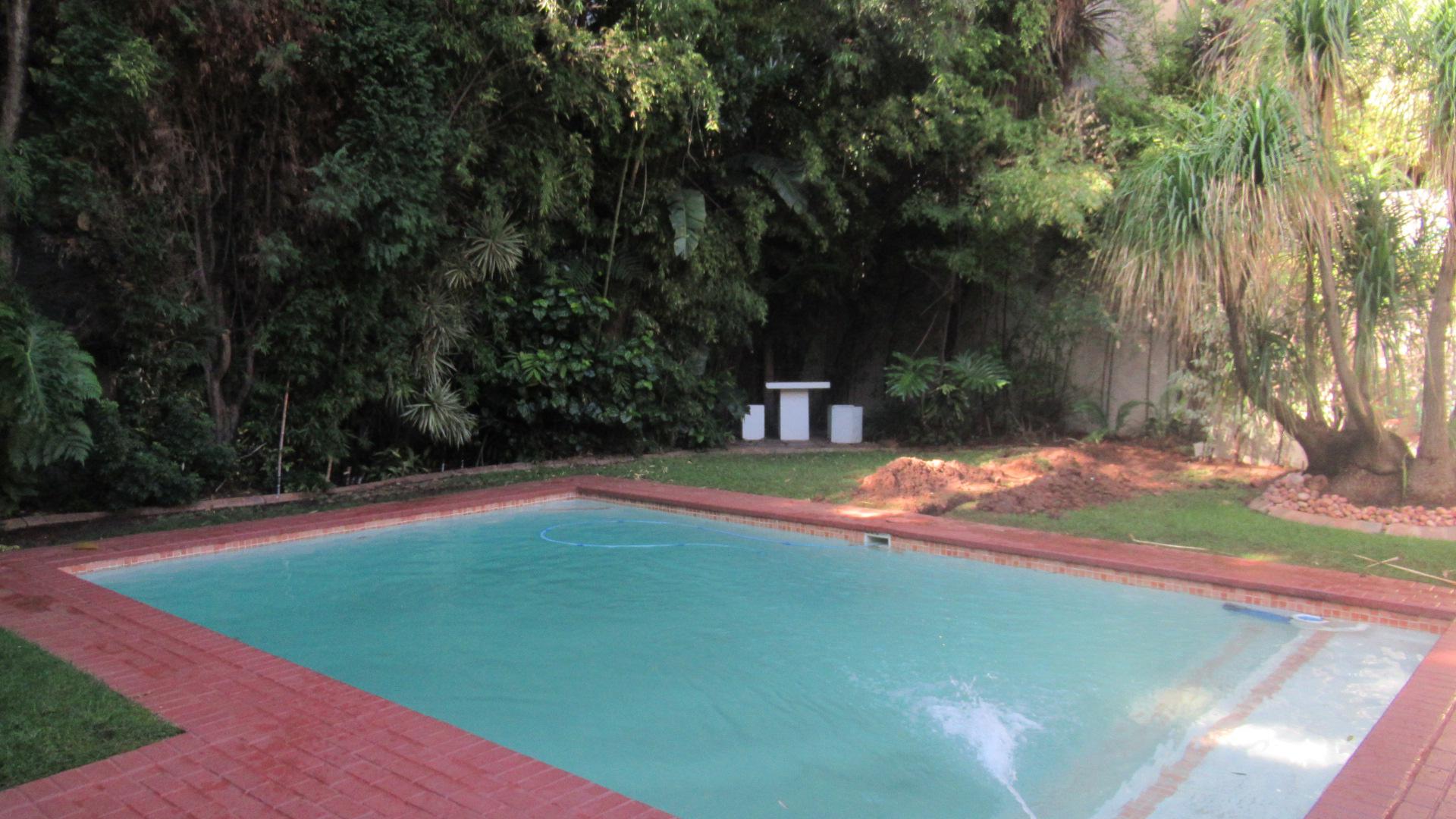 Entertainment of property in Morningside