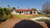 Backyard of property in Elspark