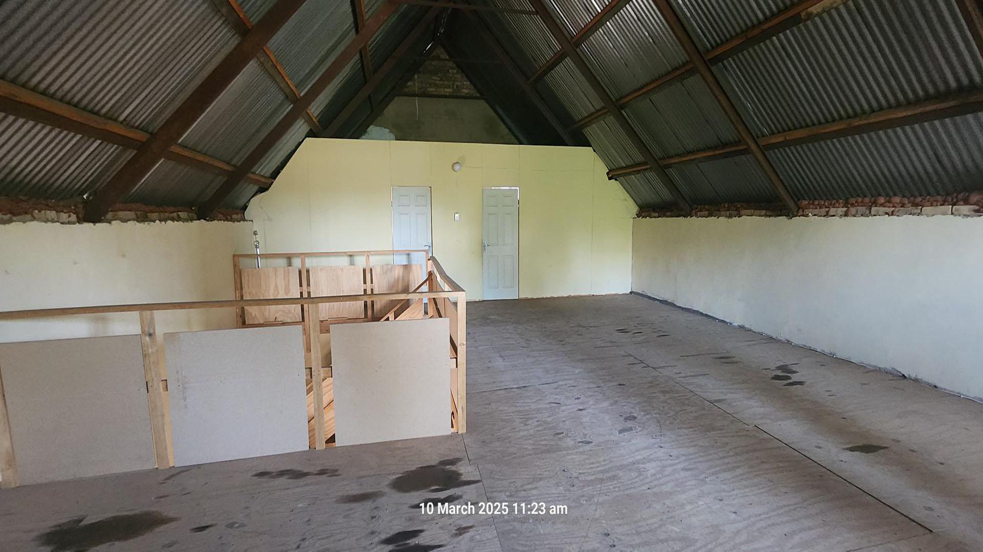 Spaces of property in Meiringspark