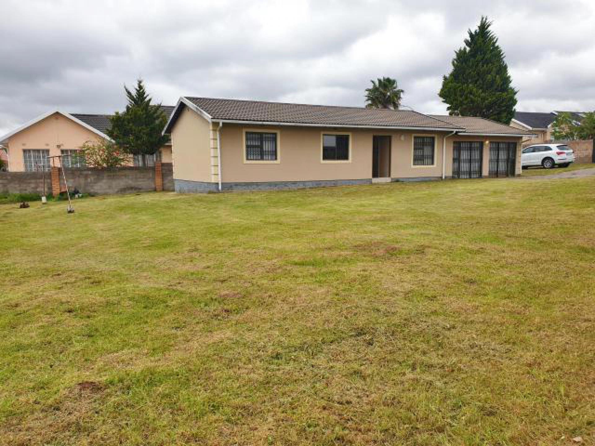 Front View of property in Umtata