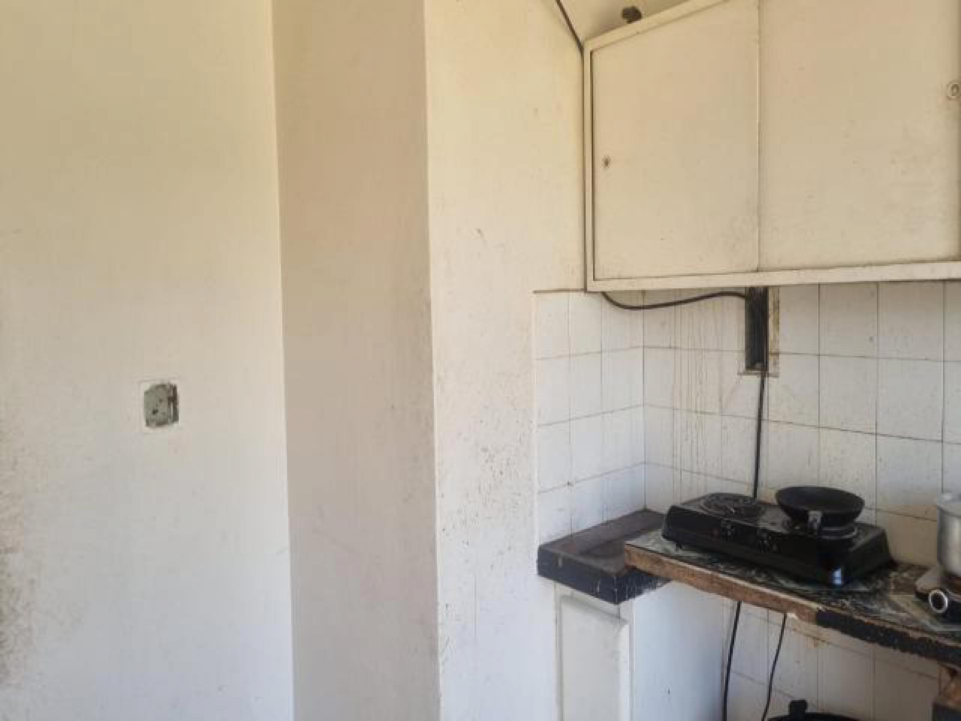 Kitchen of property in Grootvlei