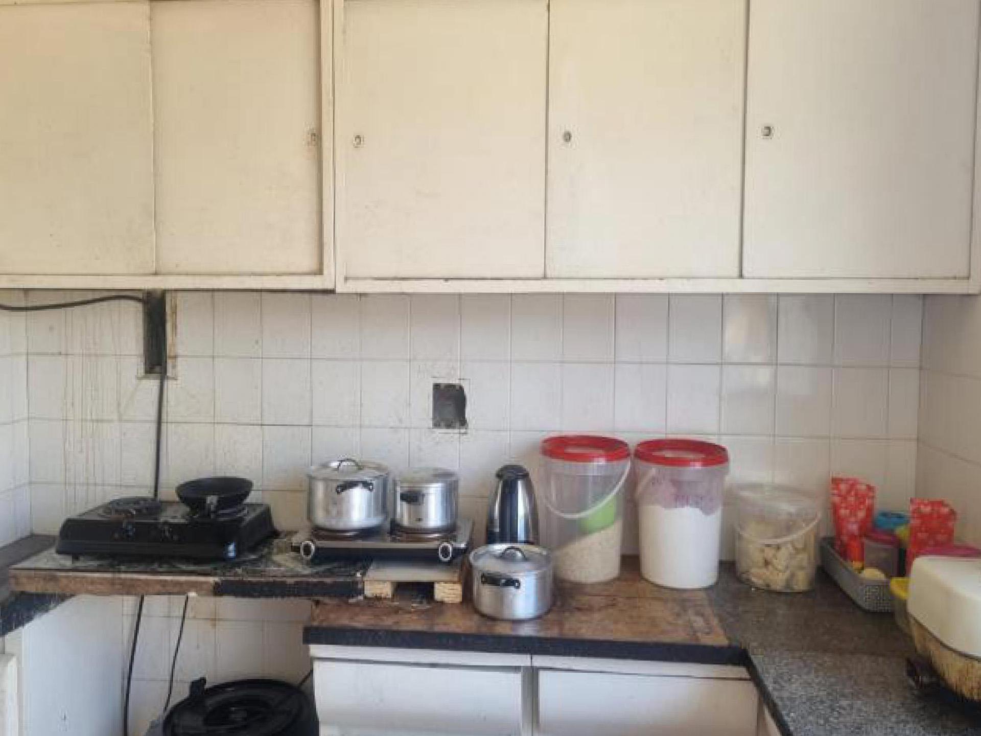 Kitchen of property in Grootvlei