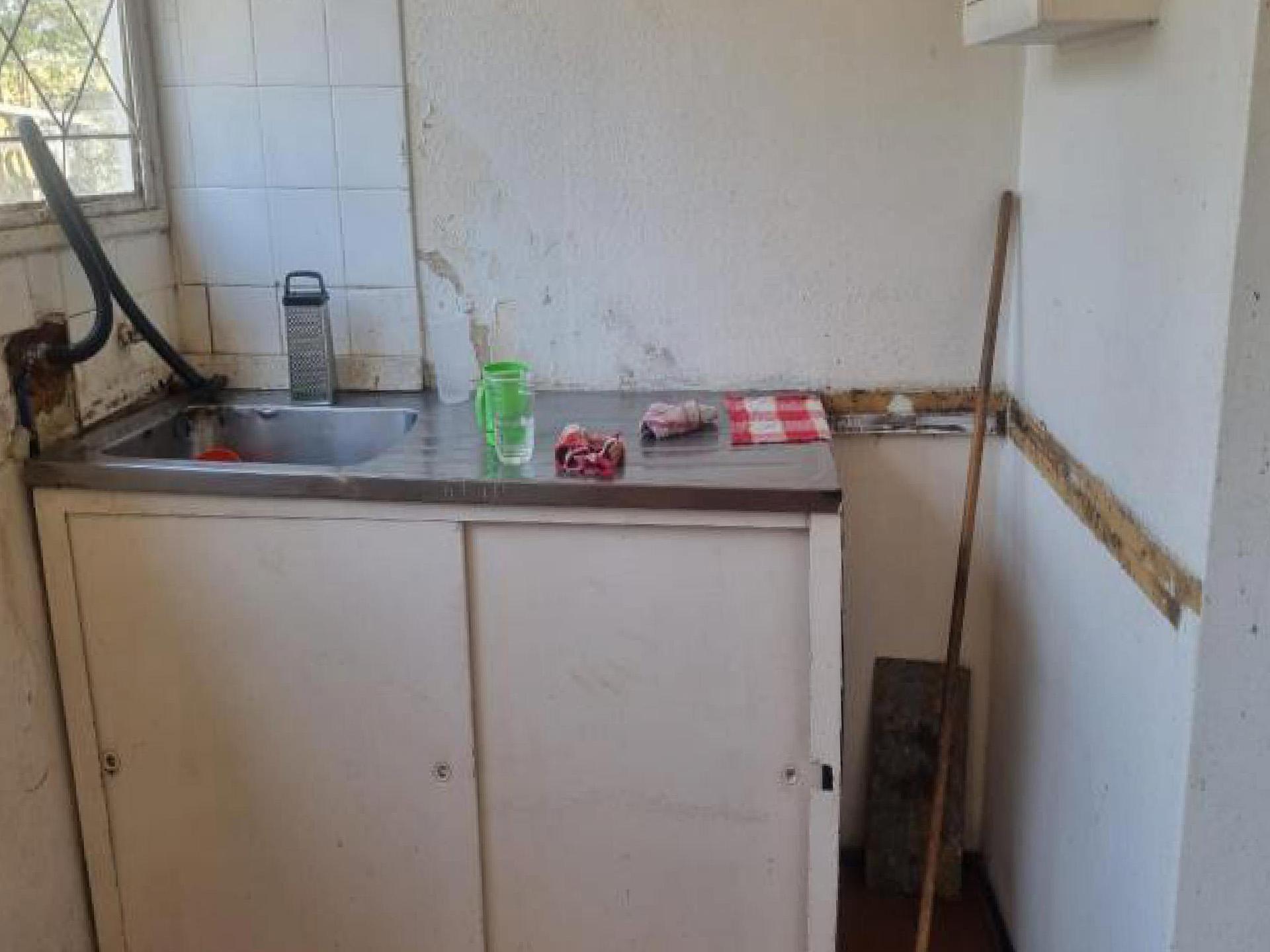 Kitchen of property in Grootvlei