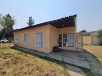 Front View of property in Grootvlei