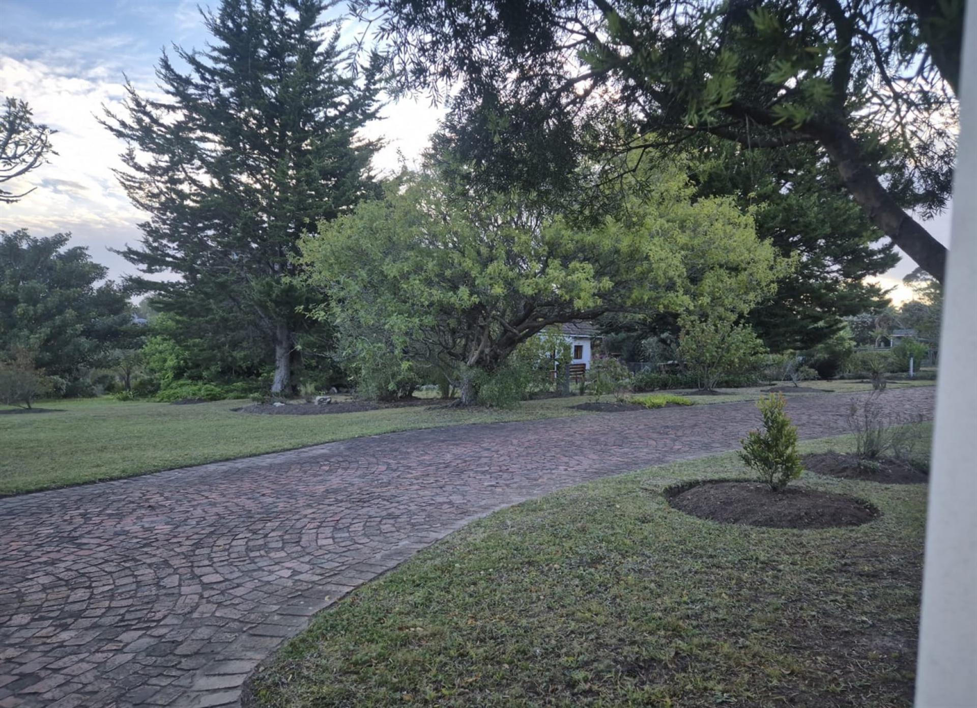 Front View of property in Wilderness