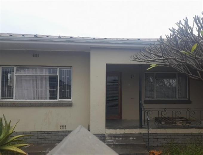 Standard Bank SIE Sale In Execution 3 Bedroom House for Sale in Wellington - MR492570