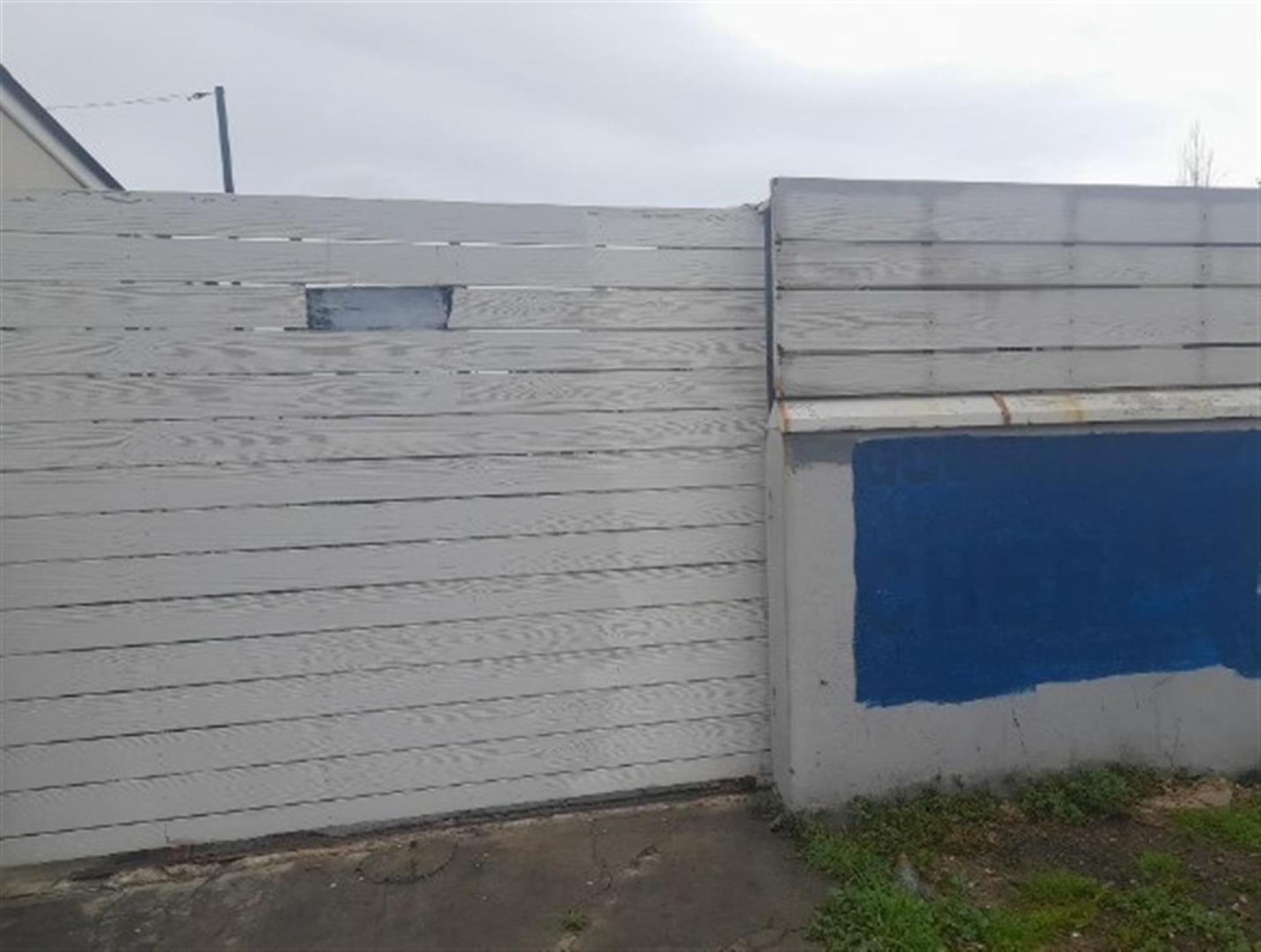 Front View of property in Wellington