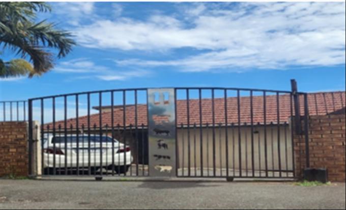 Standard Bank SIE Sale In Execution House for Sale in Bluff - MR492582