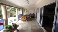 Patio - 33 square meters of property in Umtentweni
