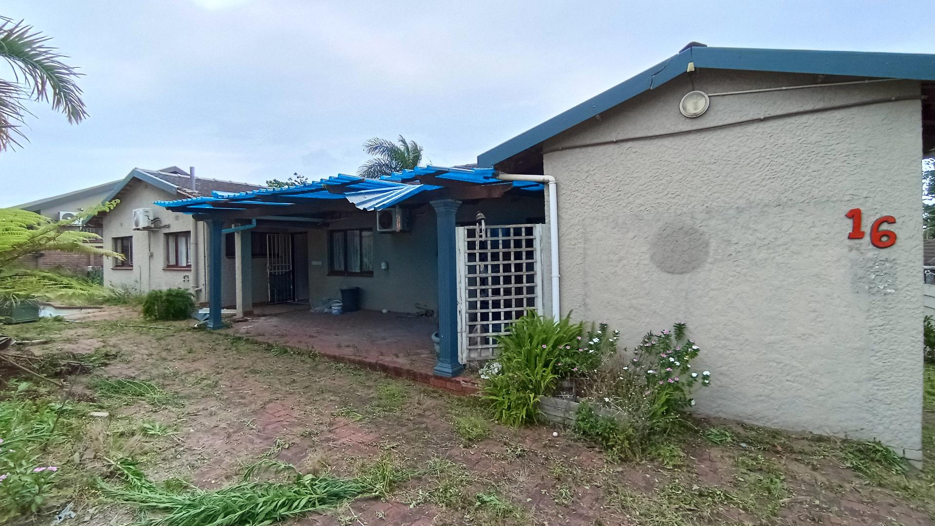 Front View of property in Scottburgh South