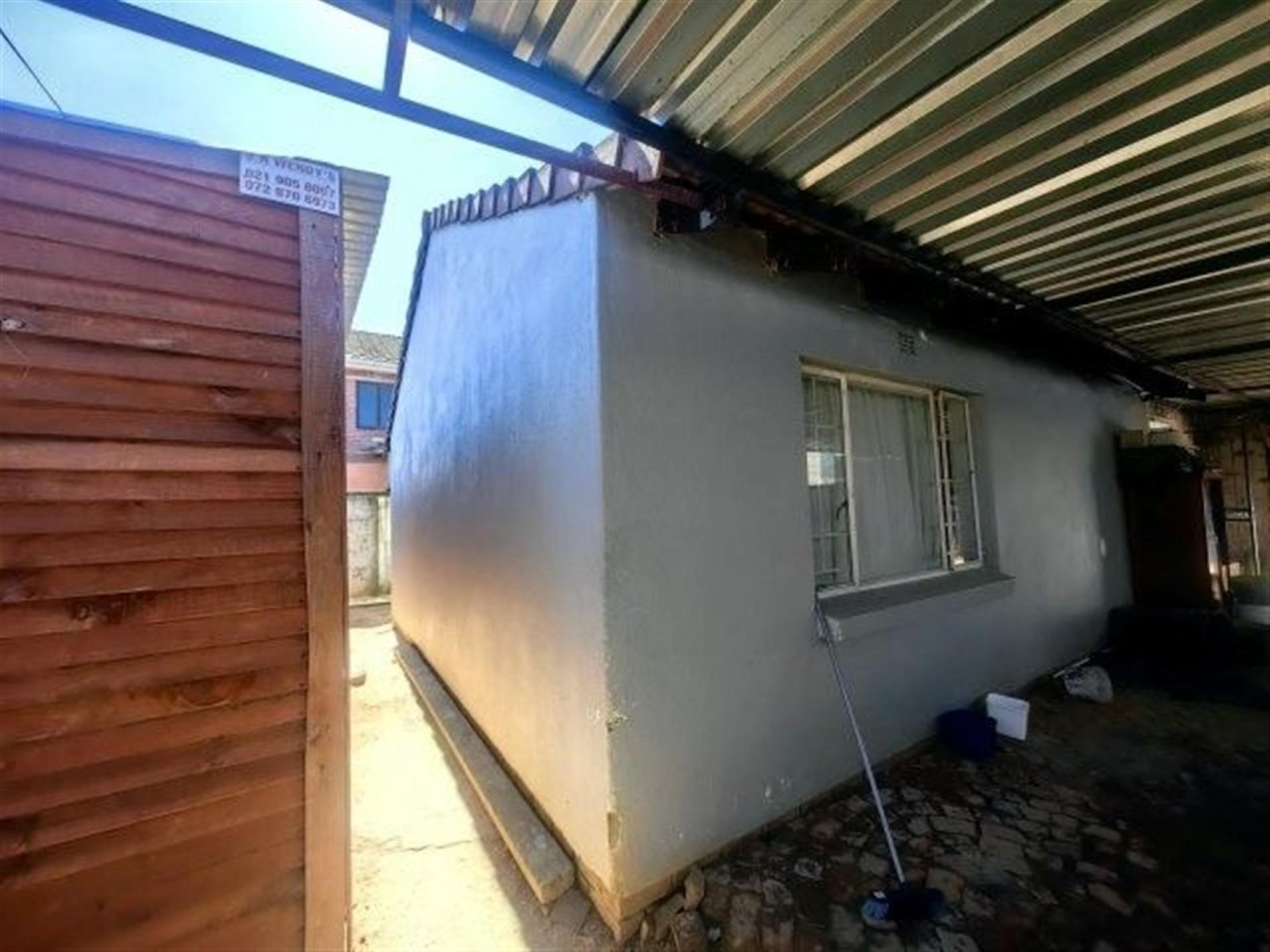 Front View of property in Paarl