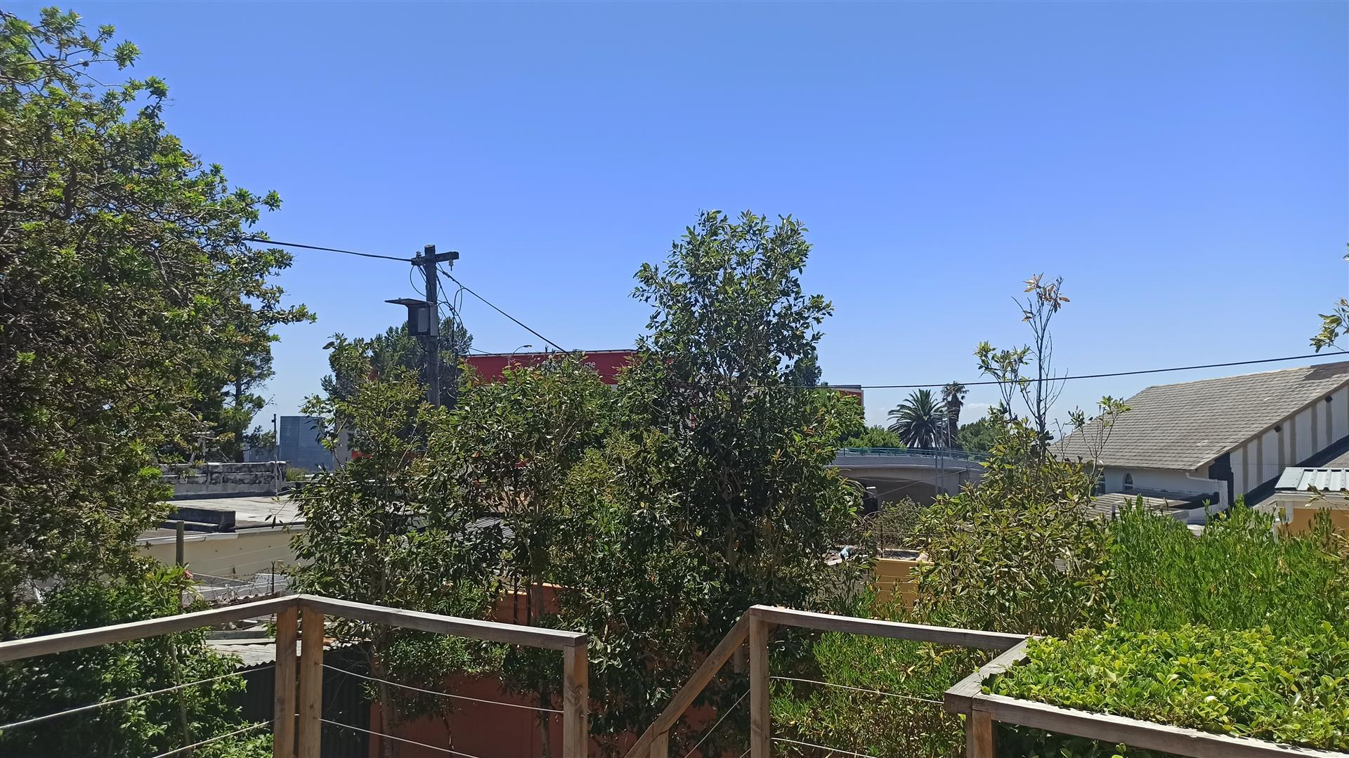 Balcony - 20 square meters of property in Vredehoek
