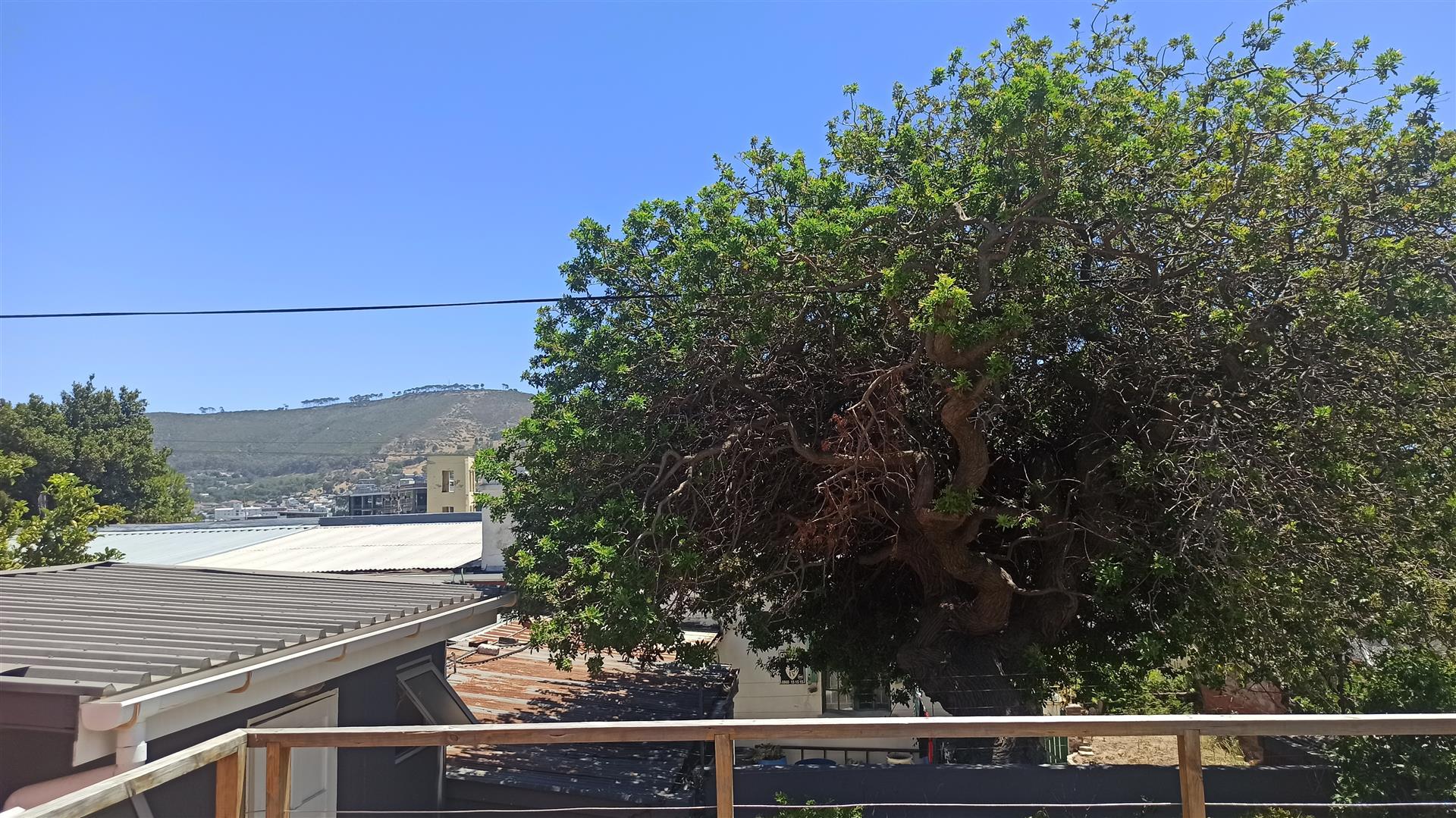 Balcony - 20 square meters of property in Vredehoek