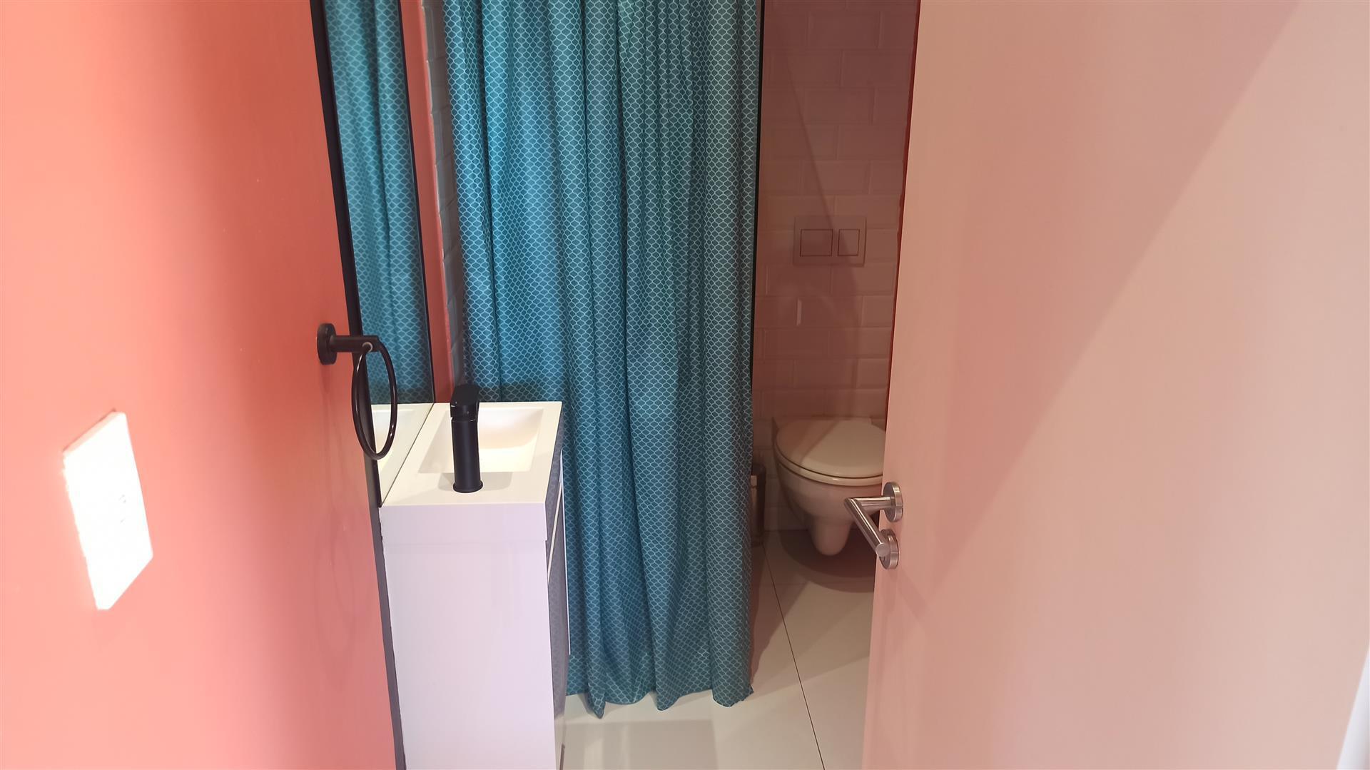 Bathroom 1 - 4 square meters of property in Vredehoek