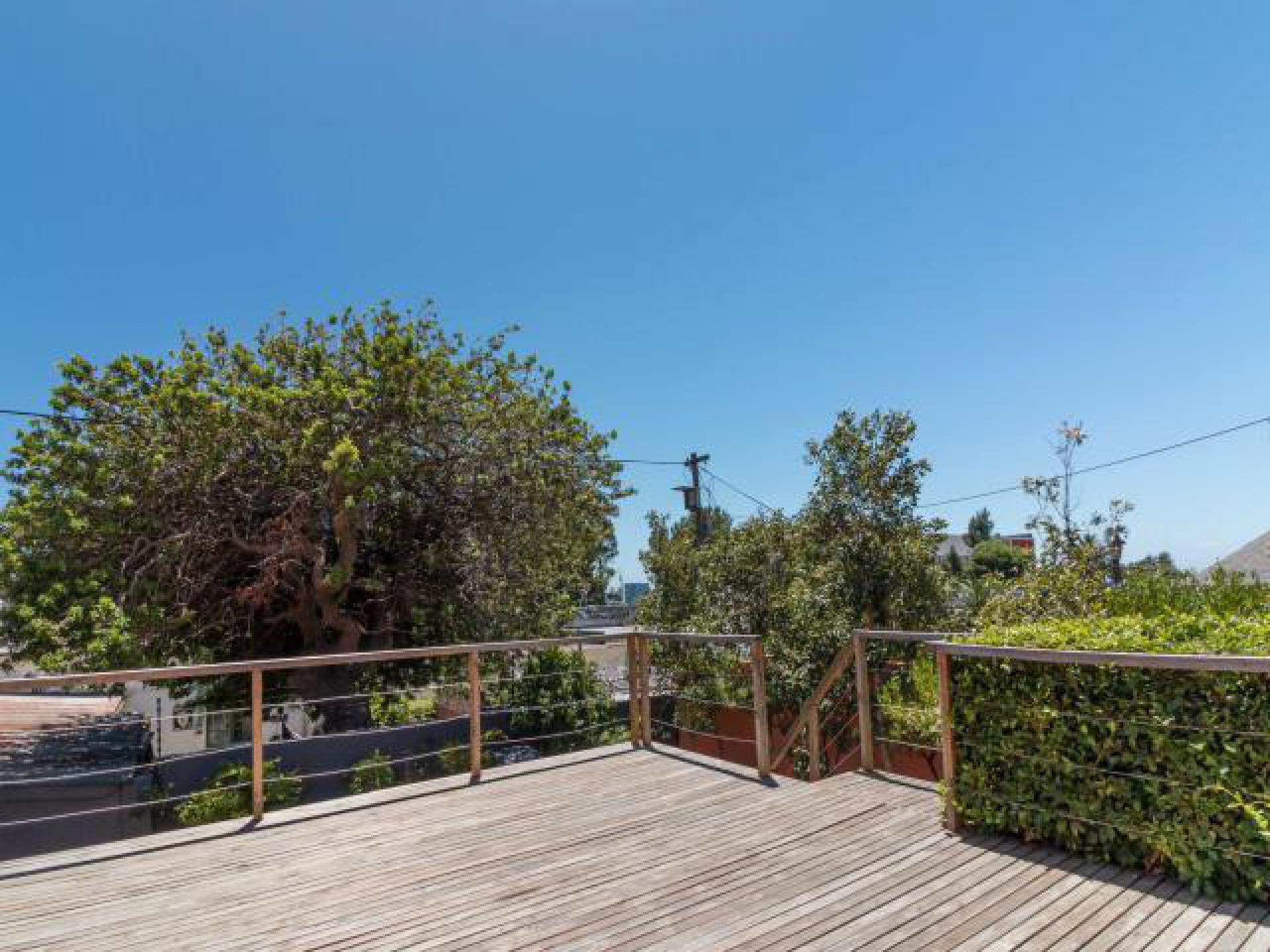 Balcony - 20 square meters of property in Vredehoek