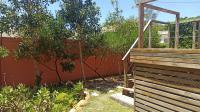 Backyard of property in Vredehoek