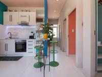 Kitchen - 2 square meters of property in Vredehoek