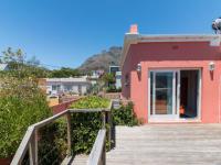 Balcony - 20 square meters of property in Vredehoek