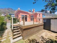 Backyard of property in Vredehoek