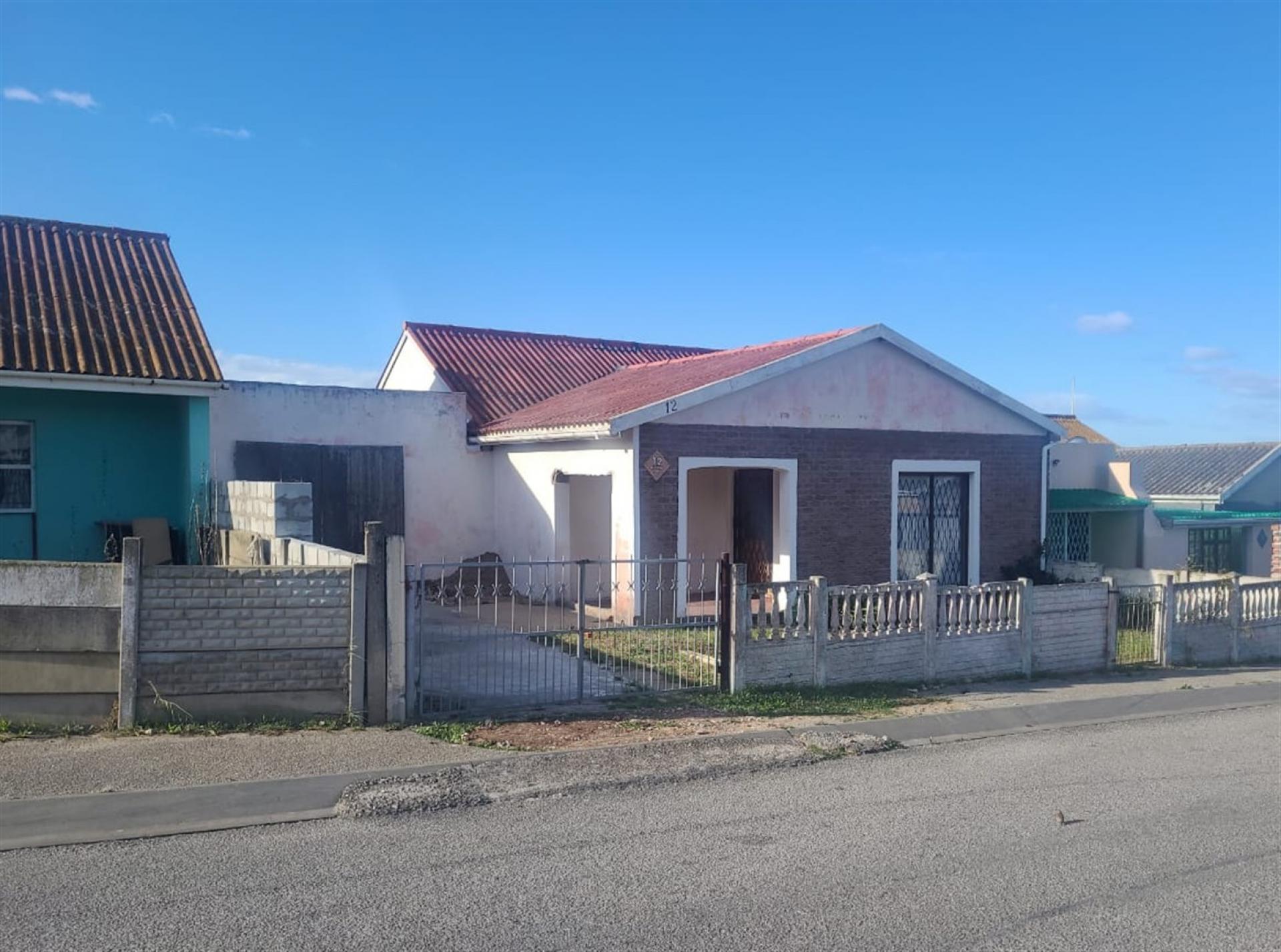 Front View of property in Bloemendal