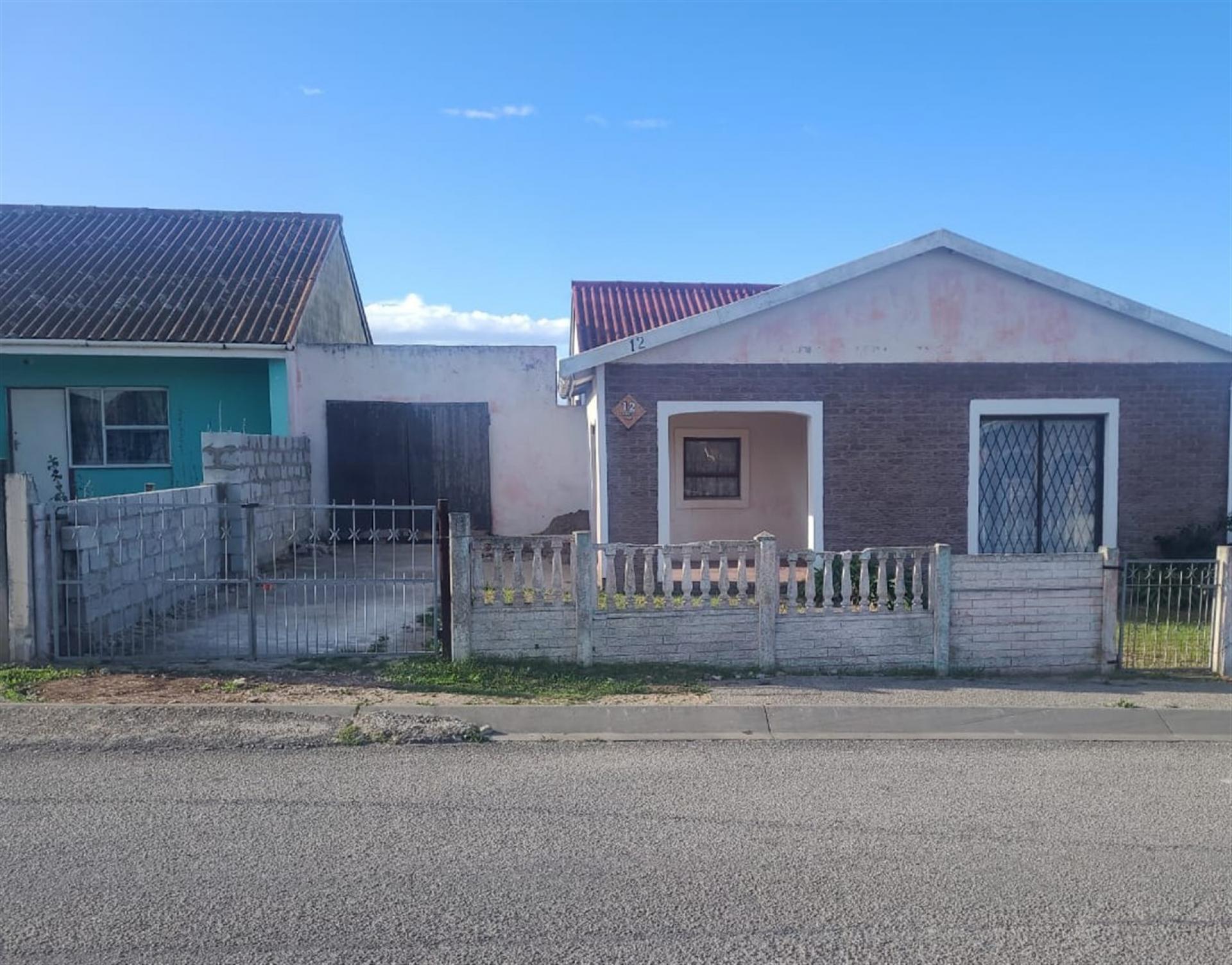 Front View of property in Bloemendal