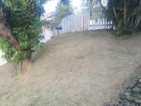 Backyard of property in Bellair - DBN