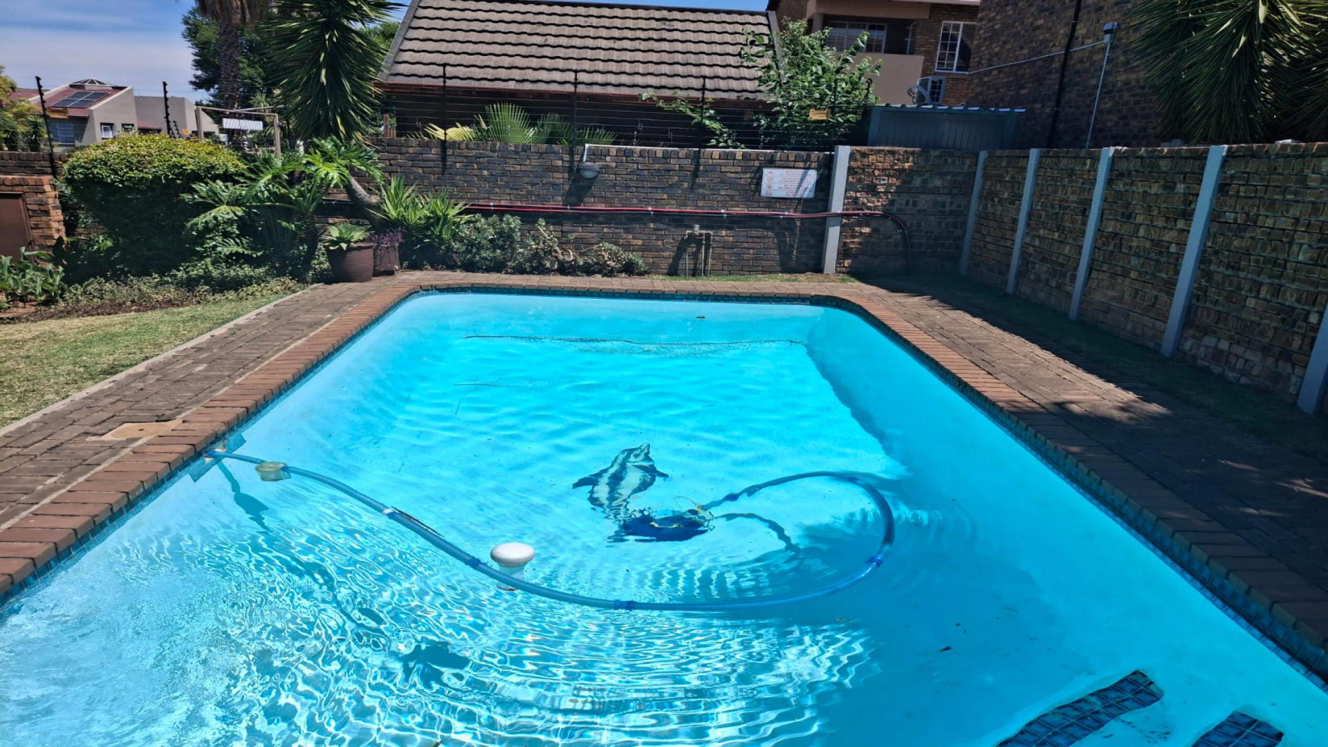 Swimming Pool of property in Glenvista